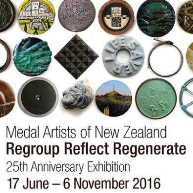 25th ANNIVERSARY EXHIBITION - CANTERBURY MUSEUM